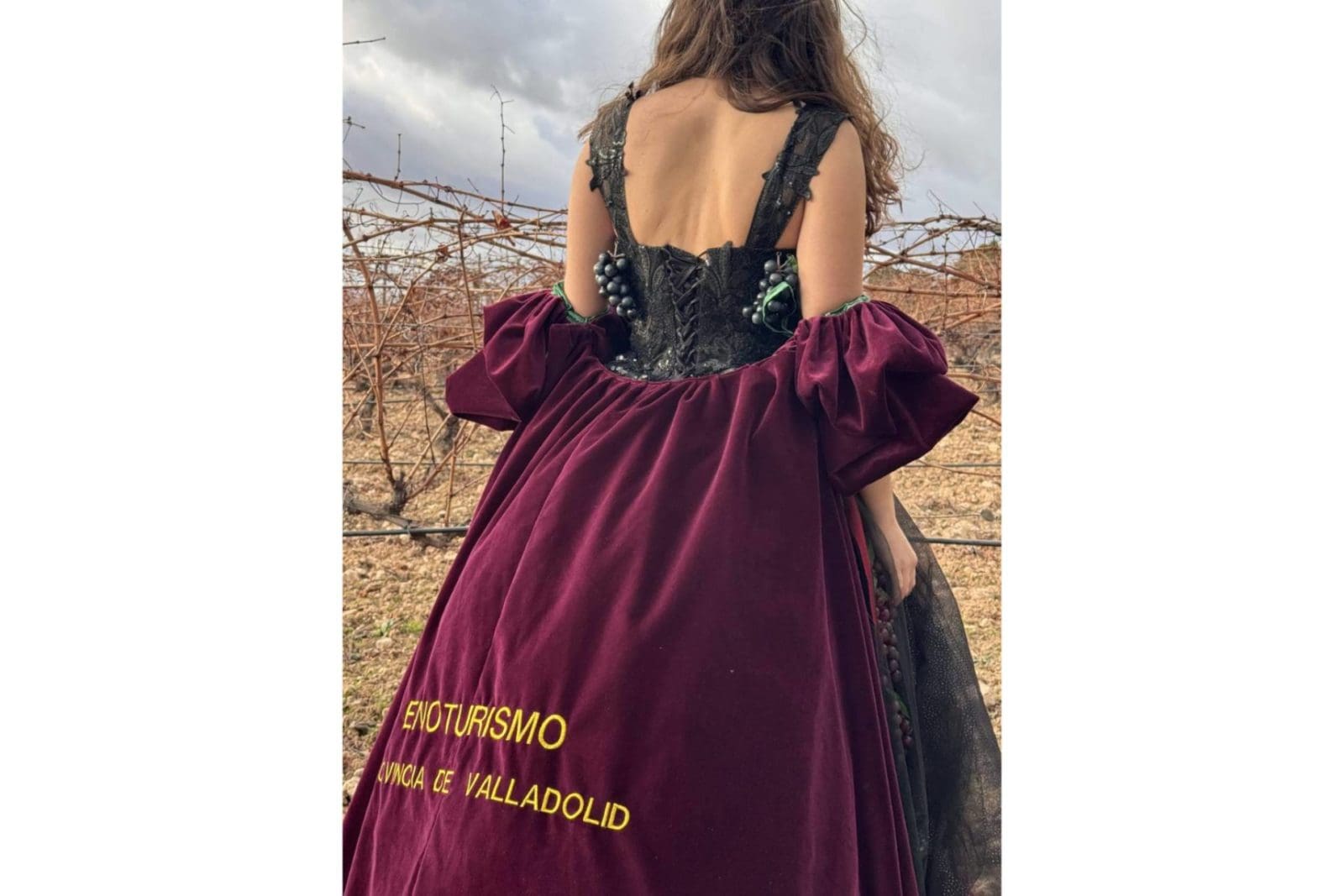 La Diputación de Valladolid ‘viste’ su patrimonio en el corazón de Madrid con un desfile de Rosana Largo