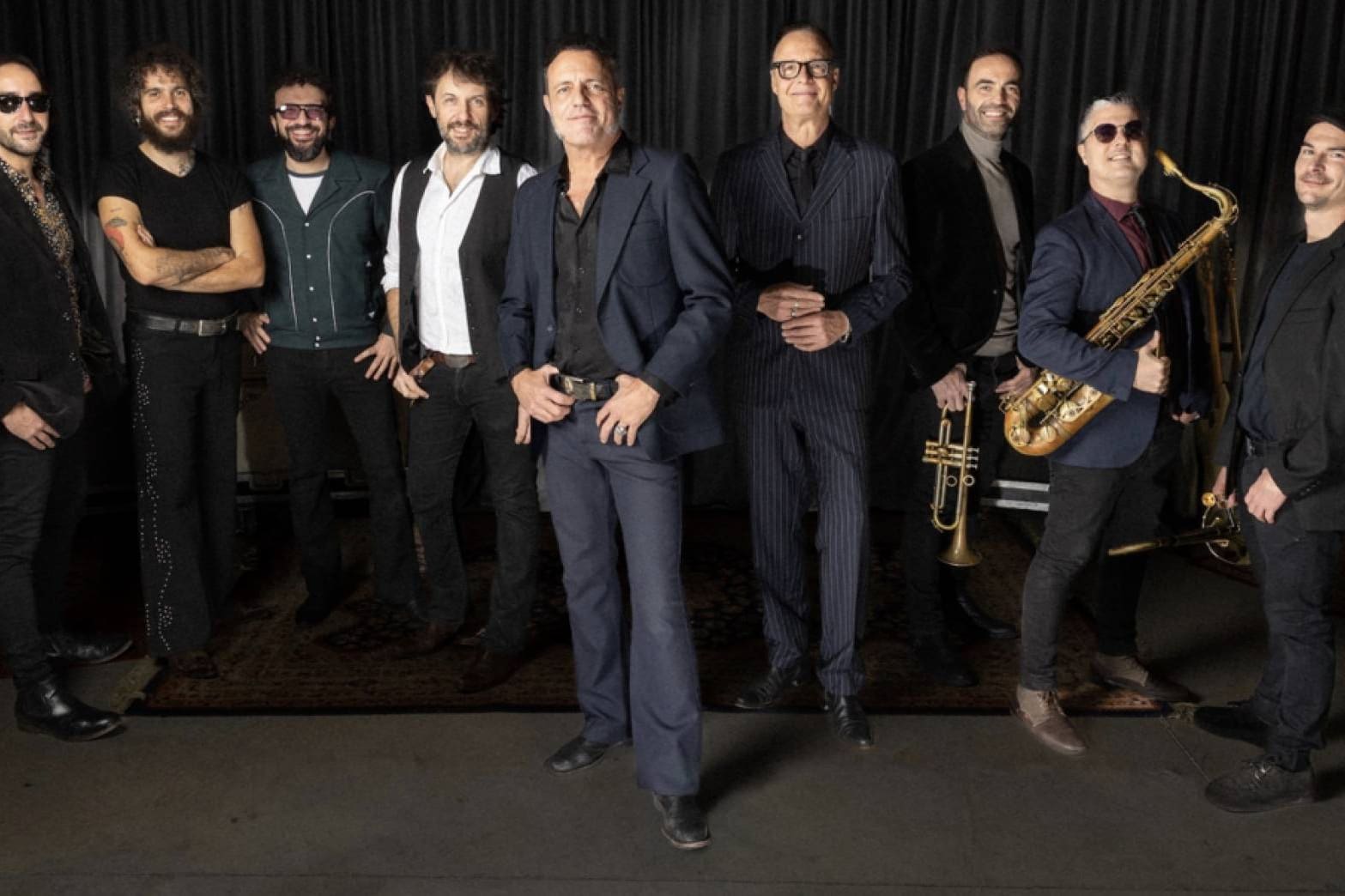 M-CLAN actuará en el evento de presentación de FESTIVALES REGIÓN DE MURCIA
