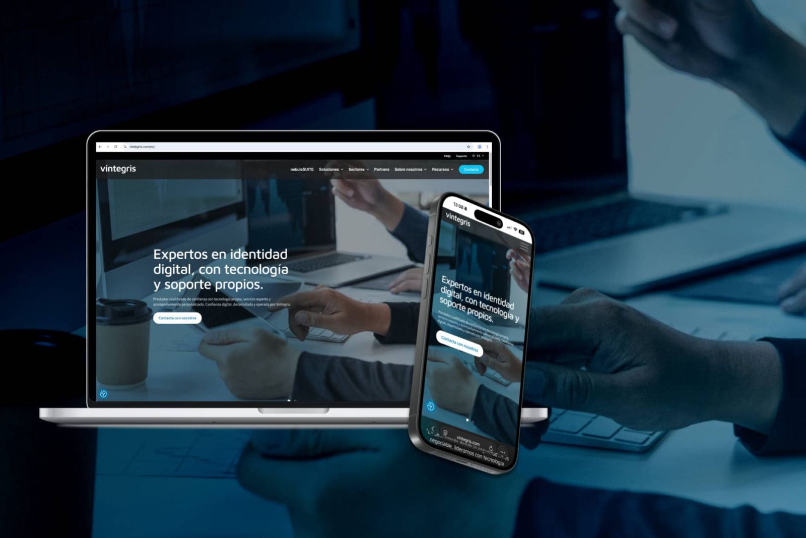 Vintegris; de la gestión de certificados a una plataforma integral de confianza digital