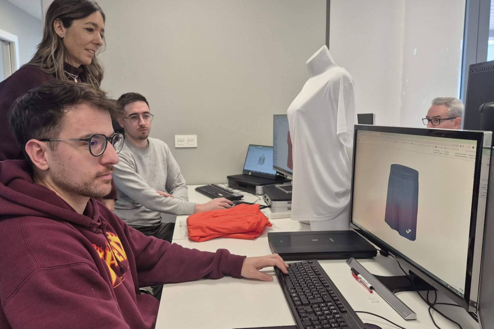 DIMTECH 3D desarrollará una IA propia en España para liderar la fabricación textil europea