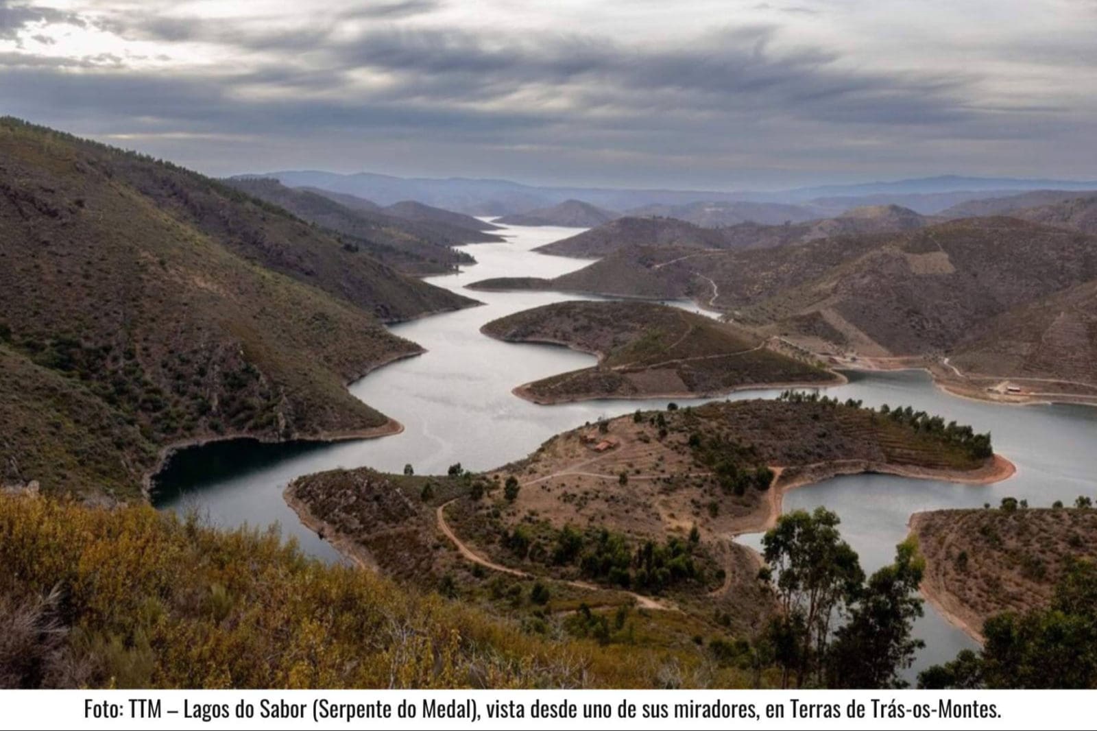 Terras de Trás-Os-Montes, un destino cercano y diverso para escapadas desde España