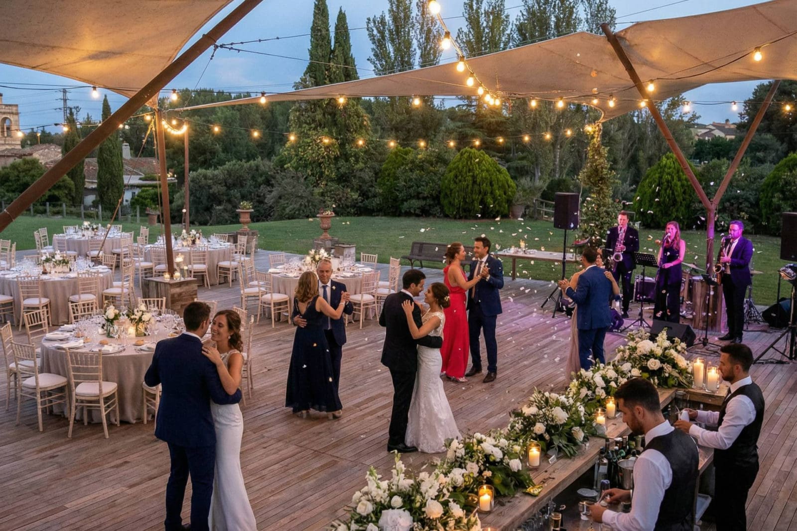 Sí, quiero entre historia y naturaleza; bodas en masías y castillos de Cataluña