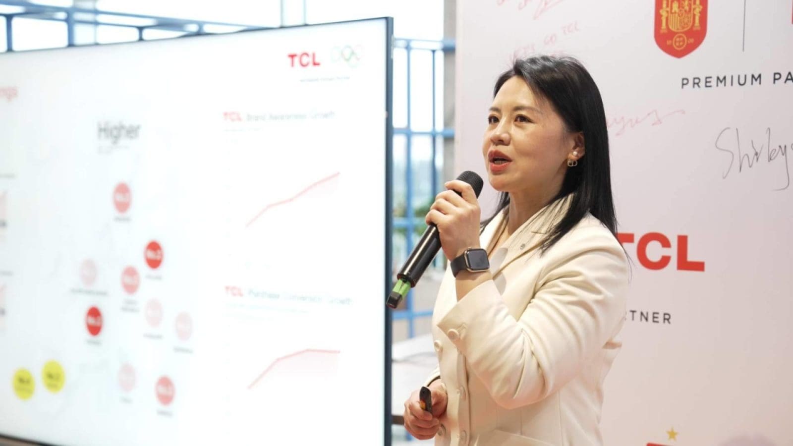 TCL inaugura sus oficinas en Madrid para reforzar su presencia en Iberia