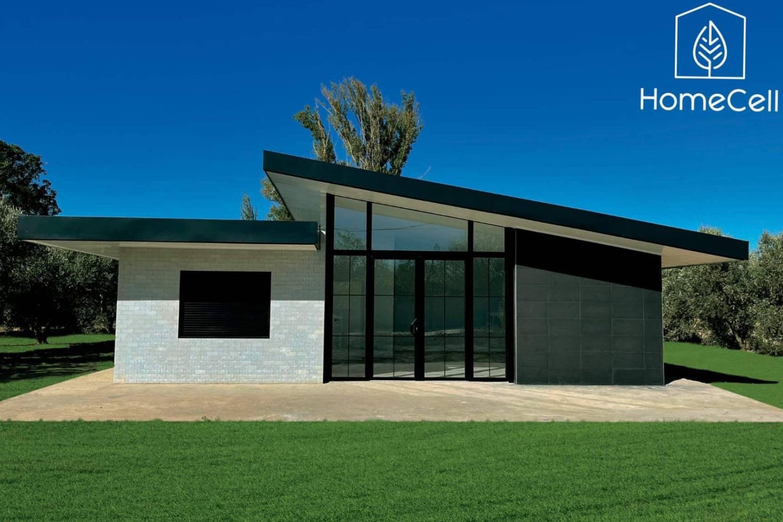 HomeCell presenta su modelo de casas prefabricadas en Navarra basado en eficiencia y ecología