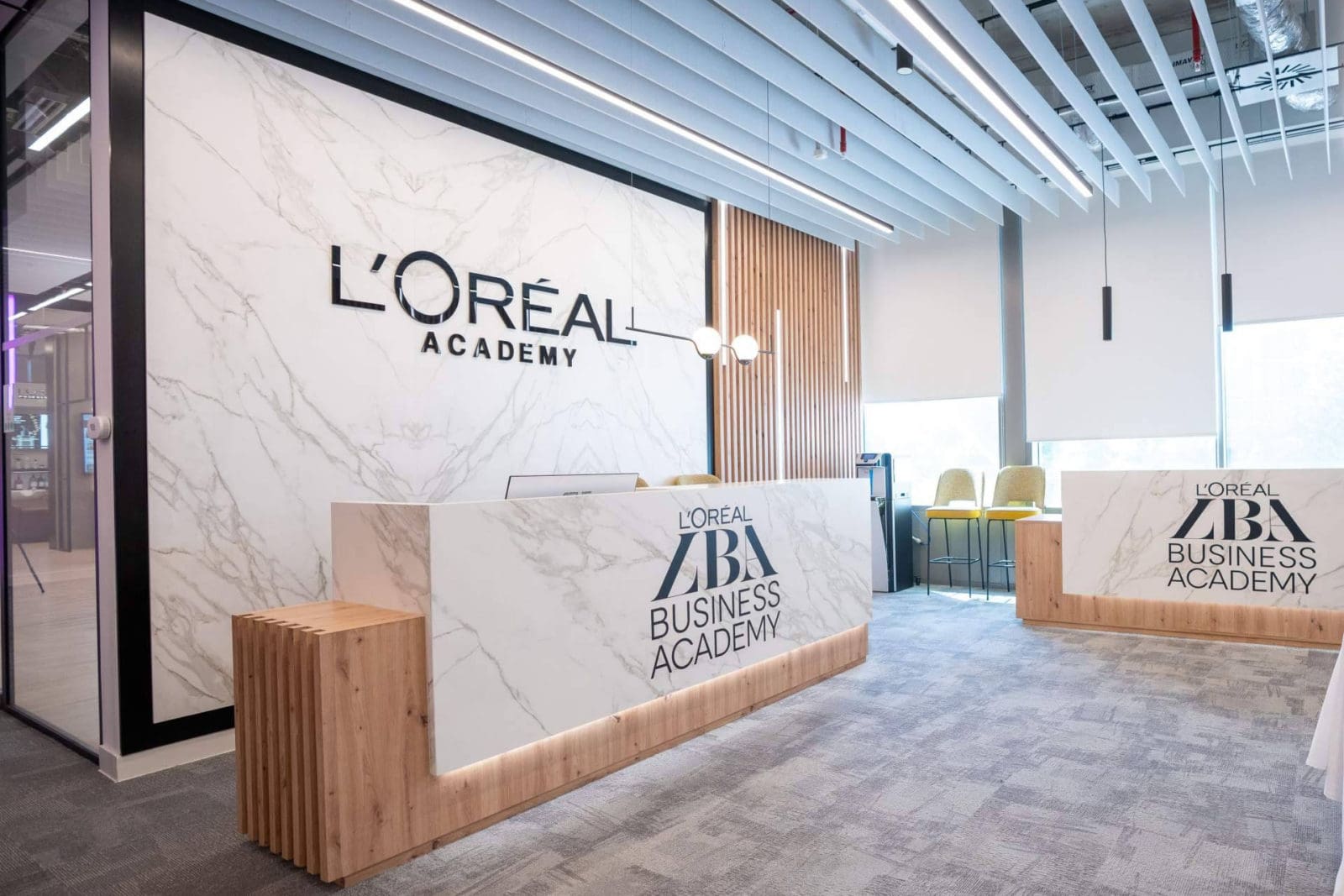 L’ORÉAL productos profesionales y ThePowerMBA suman fuerzas para transformar este año a 2.000 peluqueros
