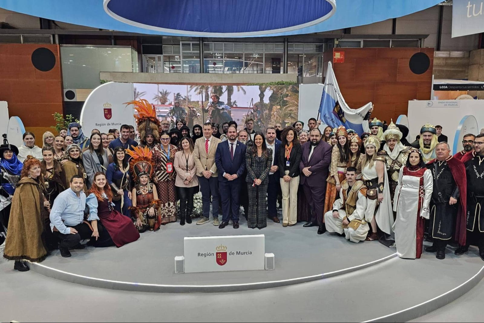 Los Alcázares activa ‘El Mar que Inspira’ con el XXV Aniversario de las Incursiones Berberiscas