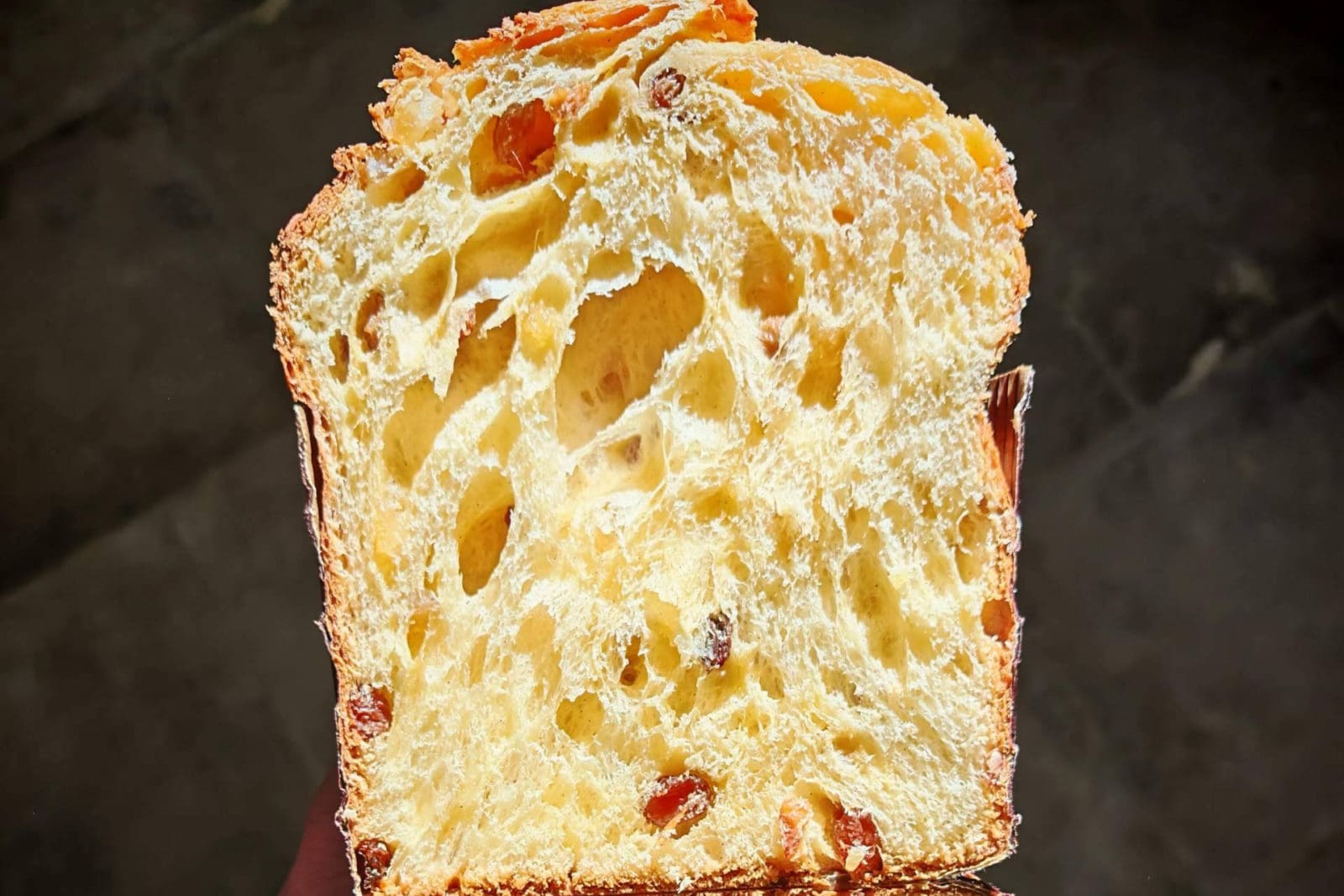 Sabores clásicos y elaboración artesanal, El Panazo presenta su propuesta de roscón de Reyes y panettone