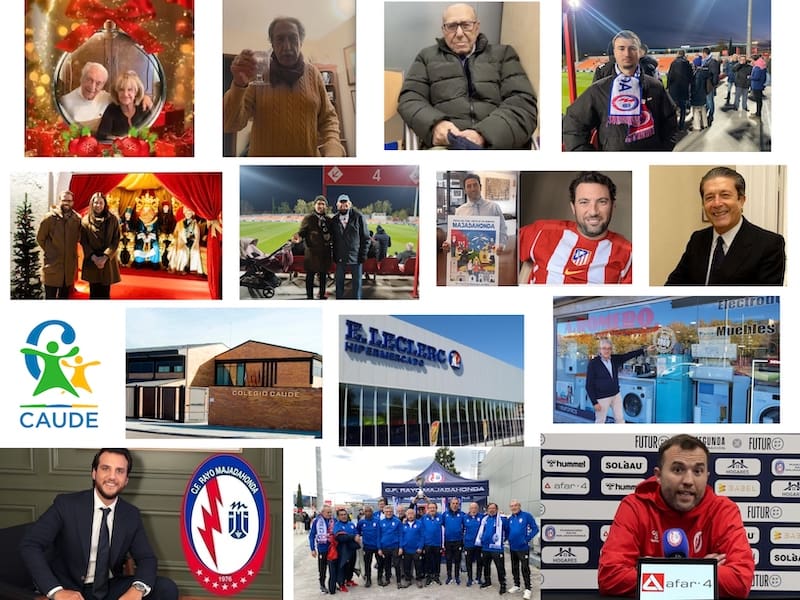 Los personajes y noticias de Majadahonda que más visitas e interés suscitan para 2026