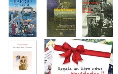 Regalos desde Majadahonda para la noche de Reyes: 6 libros para el 6 de enero (2026)