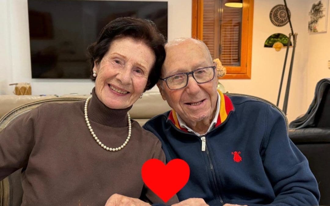 San Valentín en Majadahonda: «Recordemos lo juguetones que éramos y lo bien que nos sentaba estar por ellas»