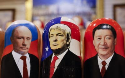 Desde Majadahonda: «lo importante es asegurar la convivencia con China y Rusia, la confrontación está solo en la mente calenturienta de Trump»