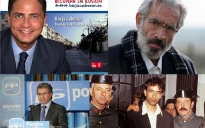 El ex líder del PSOE Majadahonda, Borja Cabezón, acusado de usar los testaferros de Granados (PP) e Imanol Arias en Costa Rica y Londres para una evasión fiscal