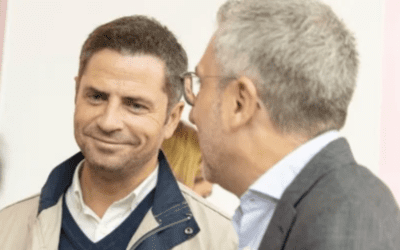 «Huracán» nacional sobre el PSOE de Majadahonda por la denuncia contra Borja Cabezón: lo niega todo pero la prensa ve evidencias