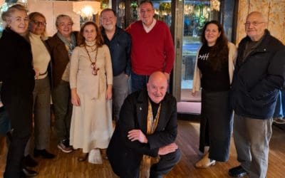 Ocho poetas de Majadahonda y Pozuelo publican «A quemarropa» como primera antología del «Grupo 7»