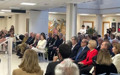Las 21 parejas que conmemoran sus «Bodas de Oro» en Majadahonda (fotos): «Celebrar esto junto a ellos es una gran alegría para este Ayuntamiento”