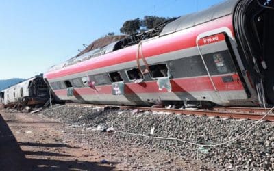 Desde Majadahonda: «se cumple un mes de aquel momento terrible en las vías de Adamuz», por Ana Fernández Mallo