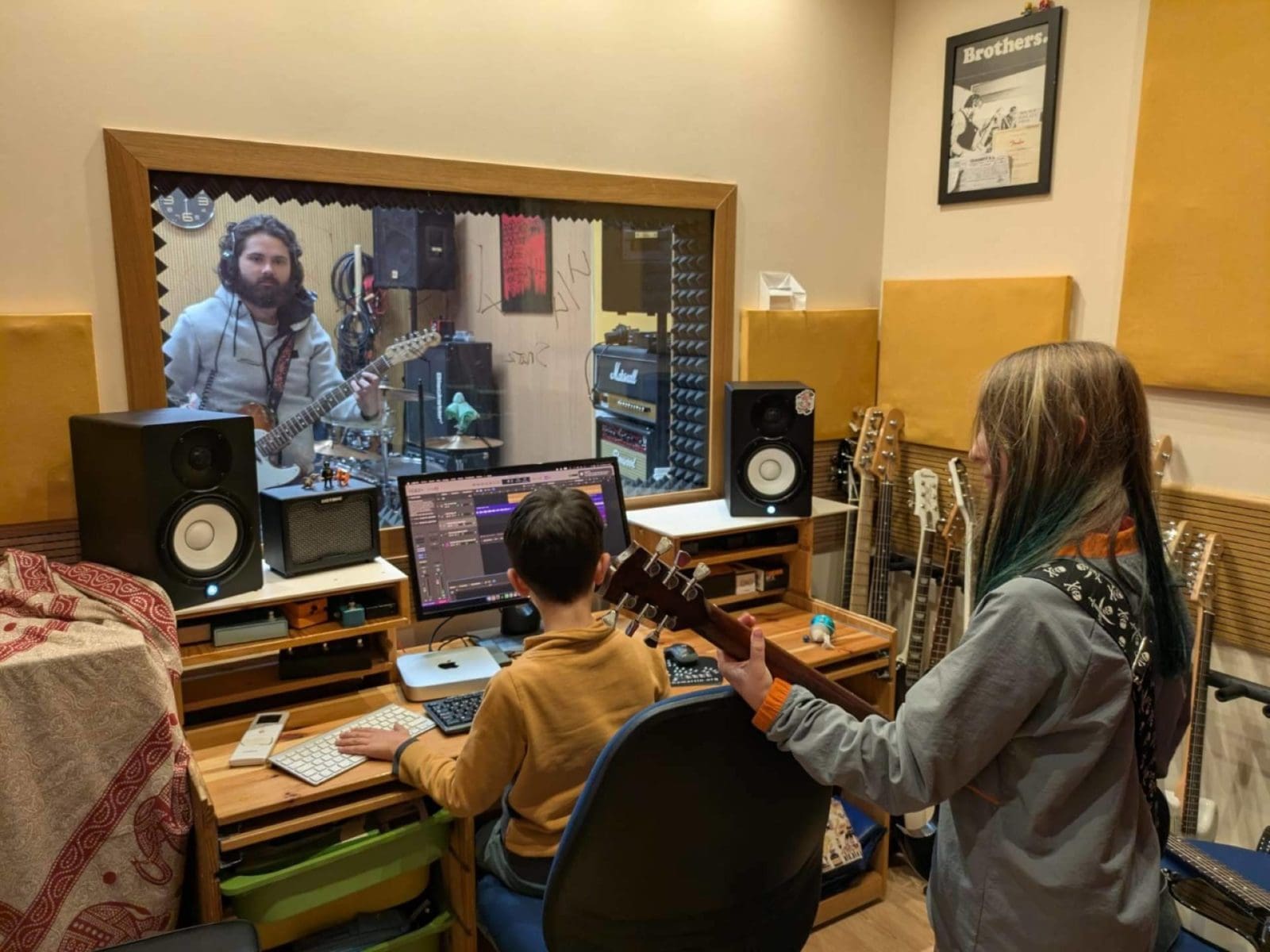Zocosonic, una escuela de música en Rivas-Vaciamadrid