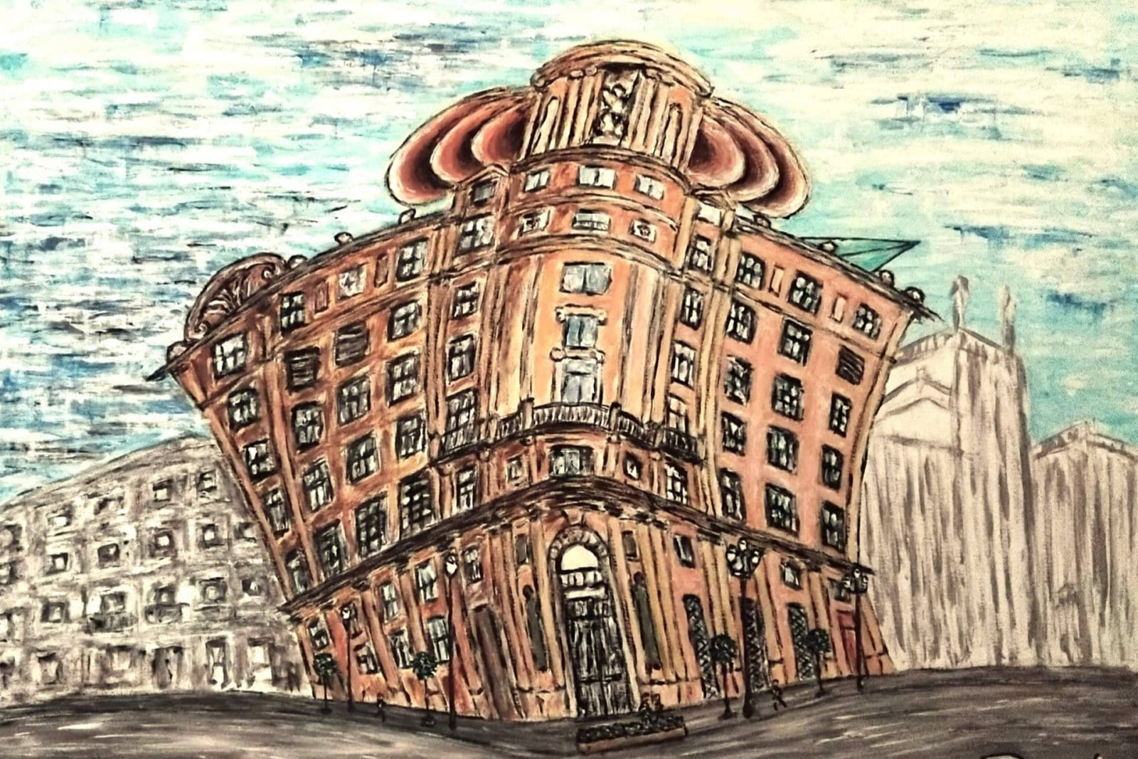 PRADA lleva a Vigo una visión transformada de su propio paisaje arquitectónico