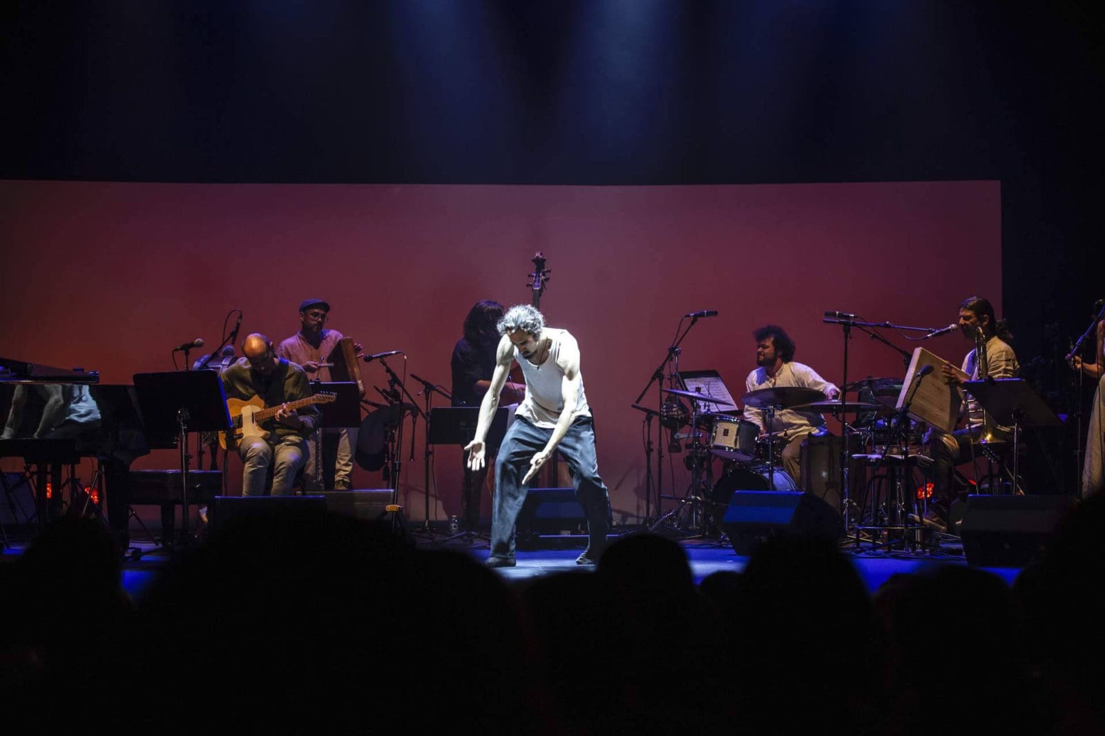 Víctor Correa presenta ‘Movimiento’ el 14 de febrero en Madrid
