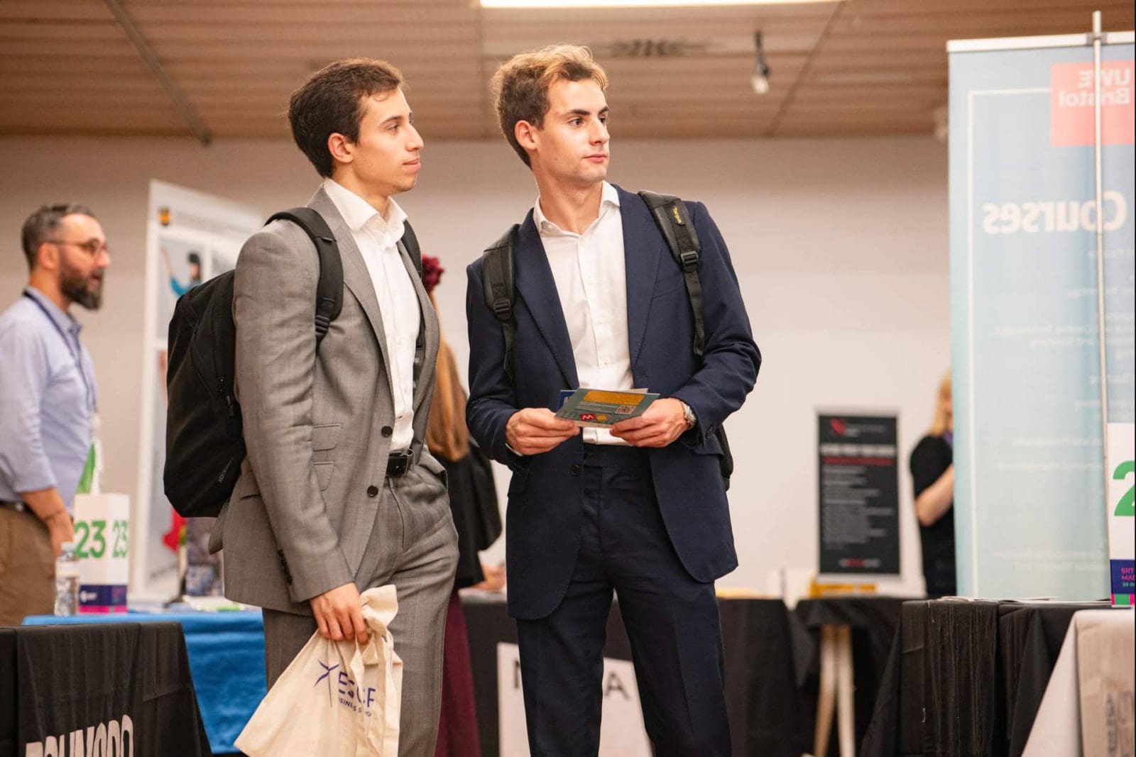 ConnectED lleva a Barcelona su feria internacional de posgrado con más de 30 universidades el 6 de marzo