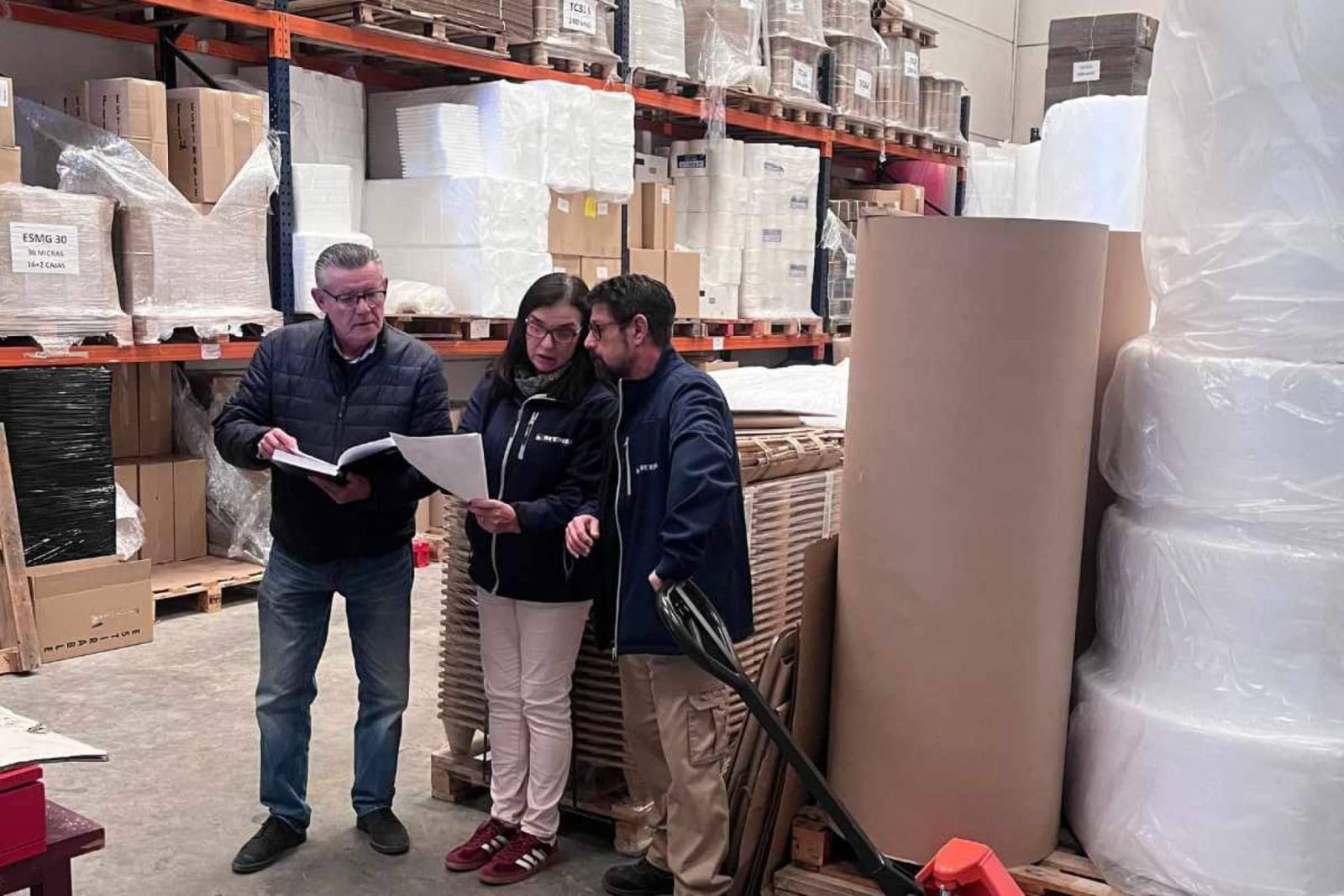 Suemsa, proveedor de material de embalaje para empresas que buscan fiabilidad y agilidad