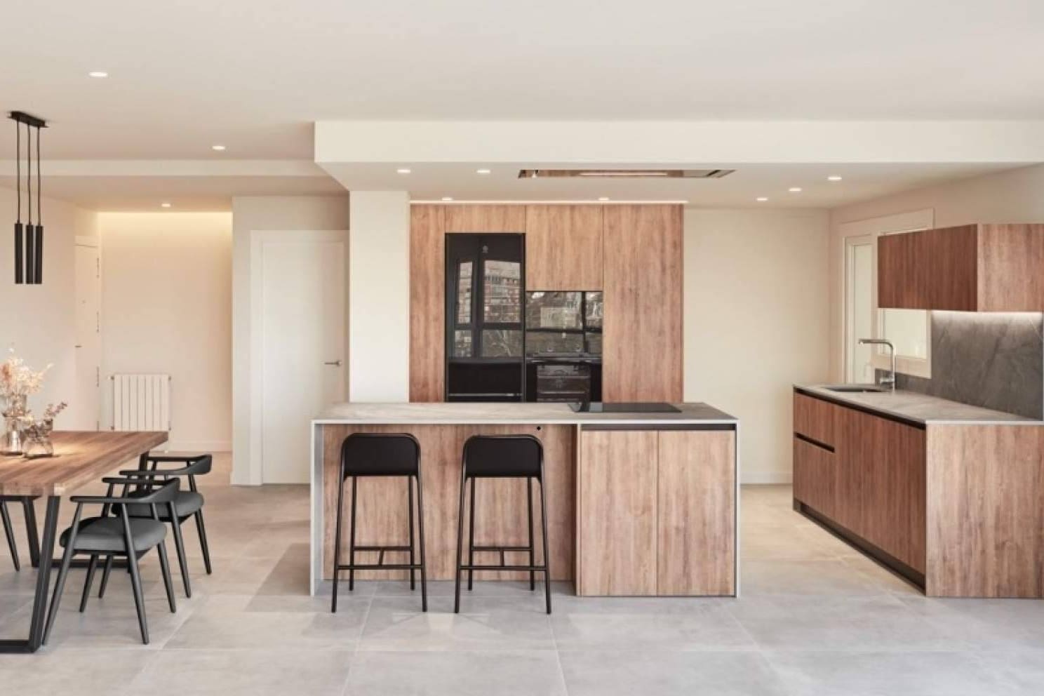 Cocinas modernas, lo último en diseño y funcionalidad para 2026