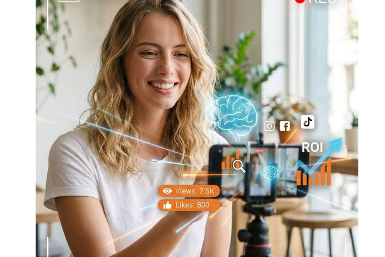 Meta revoluciona el marketing de influencers en España con su Creator Marketplace