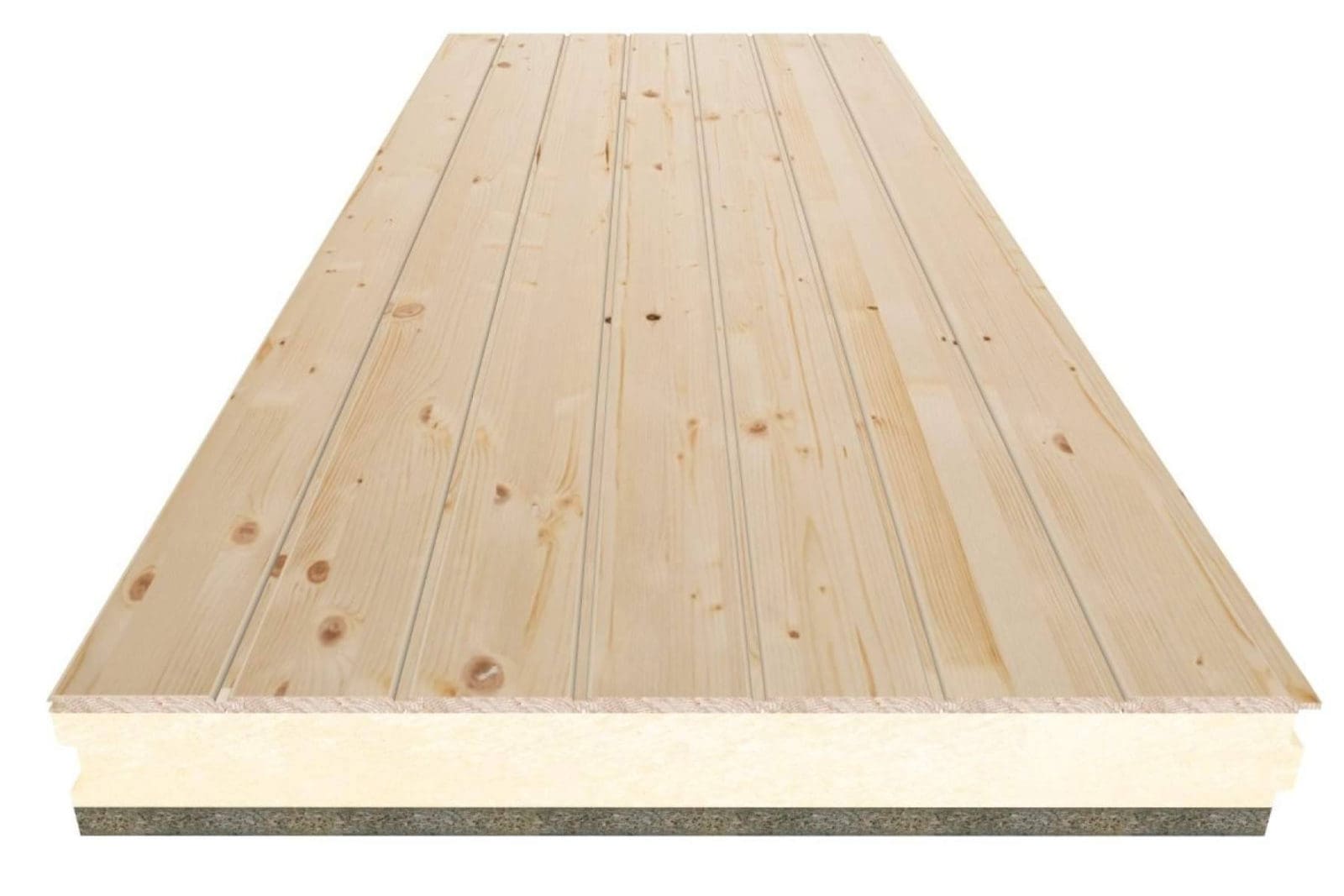 NUEVO ONDUTHERM® ÓPTIMA; El panel sándwich de madera de altas prestaciones térmicas