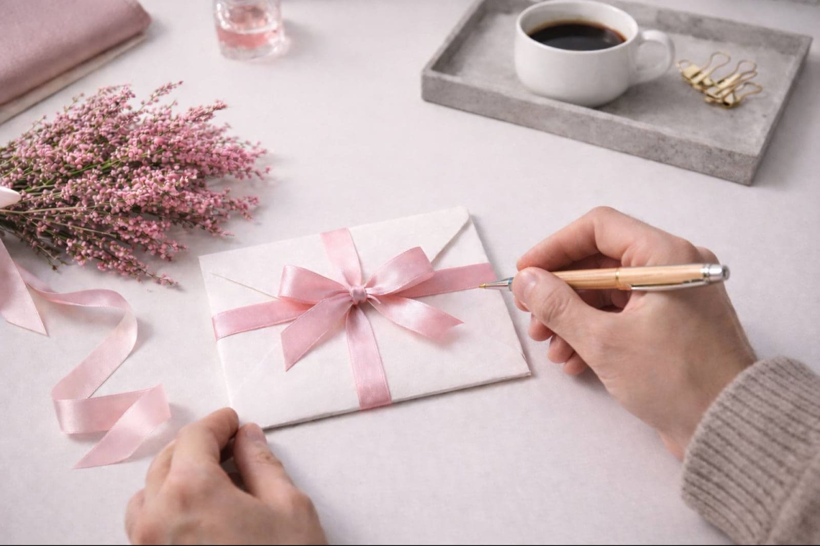 Un ‘admirador secreto’ inunda Barcelona con miles de cartas anónimas y se revelará el 9 de febrero