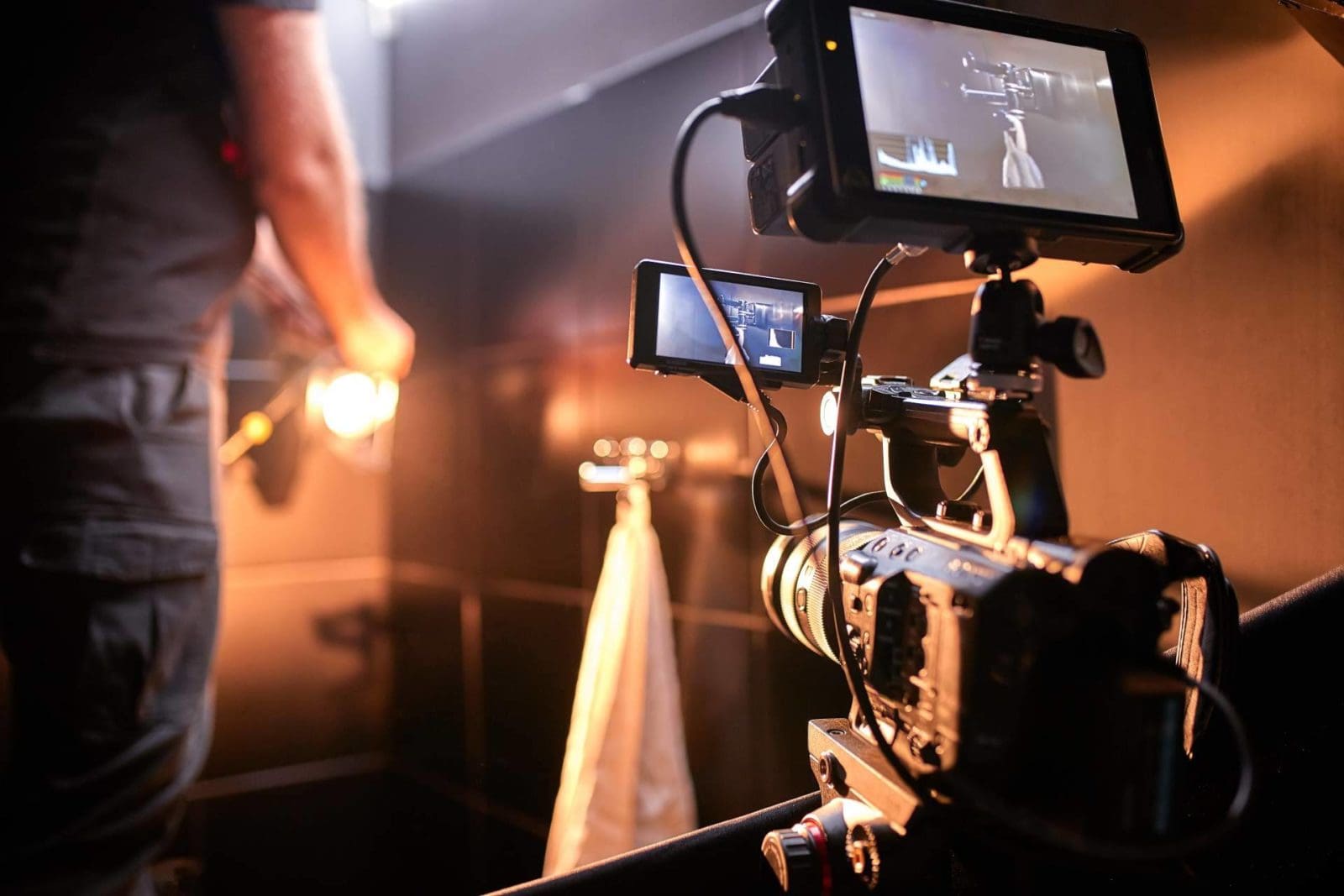 Productora Audiovisual en Valencia; la improvisación se paga en reputación y se nota en cada plano