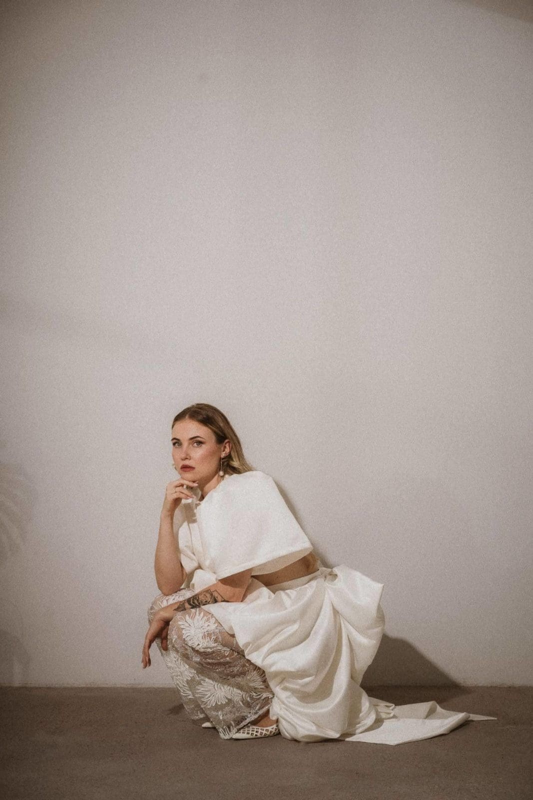 2.17 Arquitectura y Vita Bridal unen talento joven en Tarragona en una colaboración que fusiona espacio y emoción