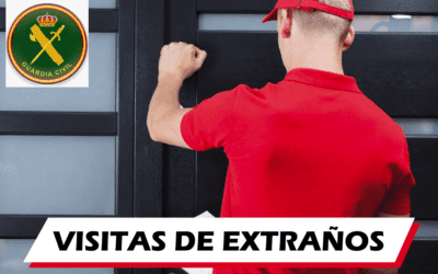 La «Operación Geronte» de la Guardia Civil detiene a 4 falsos operarios eléctricos (La Cañada): nuevo Plan Mayor de Seguridad