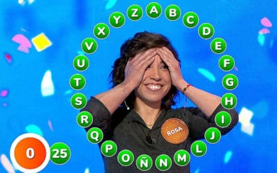 Una pregunta, 2,7 millones de euros en juego y una reflexión desde Majadahonda sobre los grandes concursos de televisión