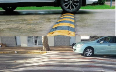 El PP cree que sus «resaltos» son legales y dice que «los concejales de «Vecinos por Majadahonda» no tienen razón en nada»