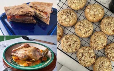 Los «chefs» manchegos desembarcan en Majadahonda y Torrelodones con 3 tapas de perdiz, bocadillo de cordero y queso y galleta de chocolate, almendra y mazapán