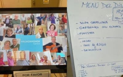 «7.000 años de experiencias, trabajo, ilusiones cumplidas y sueños que se quedaron por el camino»: Centro de Mayores Reina Sofía Majadahonda
