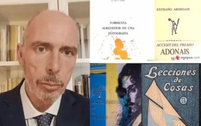 Una historia íntima y una aclaración a Majadahonda Magazin sobre la muerte del abogado y poeta Enrique Ortiz Sierra