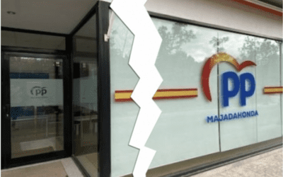 Los insultos del portavoz del PP en el Ayuntamiento de Majadahonda: «algo se ha quebrado en la relación entre representantes y representados»