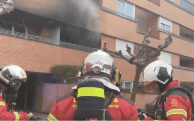 Un hombre de 40 años incendia su casa en Pozuelo y es internado en Majadahonda: los médicos denuncian «colapso» en la salud mental madrileña
