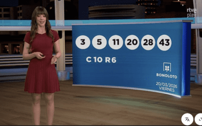 Un vecino de Majadahonda se lleva 800.000 euros al acertar el único boleto ganador de la Bonoloto y sellarlo en el Carralero