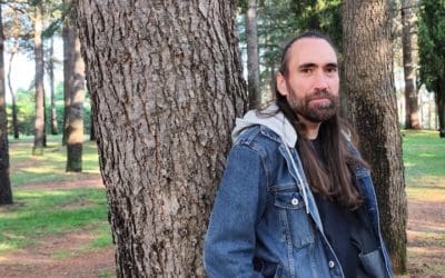 El poeta navarro Borja Álava reinterpreta en Majadahonda la cultura japonesa