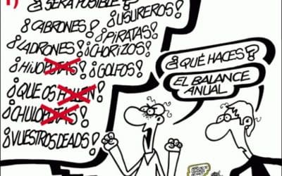 “Disculpen si les llamo caballeros, pero es que no les conozco muy bien”: los insultos de concejales del PP en Majadahonda evidencian que “por la boca muere el pez”