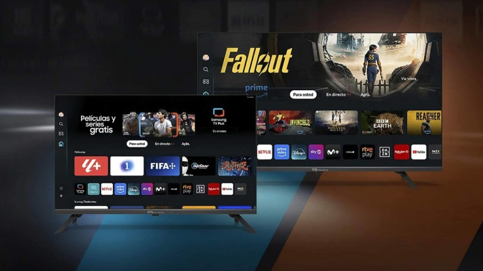 Por qué la Smart TV de 40 pulgadas de TD Systems se perfila como una de las compras más inteligentes en su web oficial