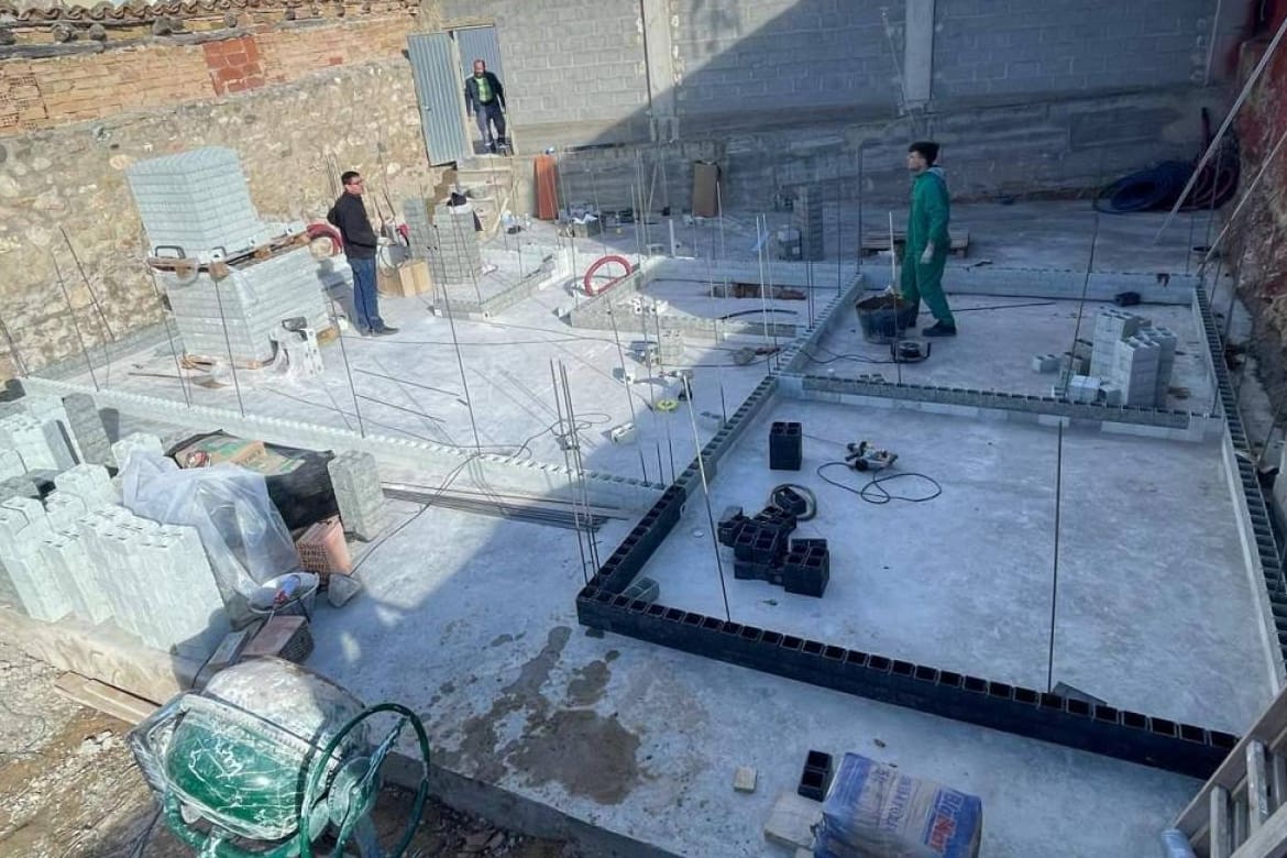 Casas prefabricadas ecológicas en tiempo reducido, la propuesta modular de HomeCell