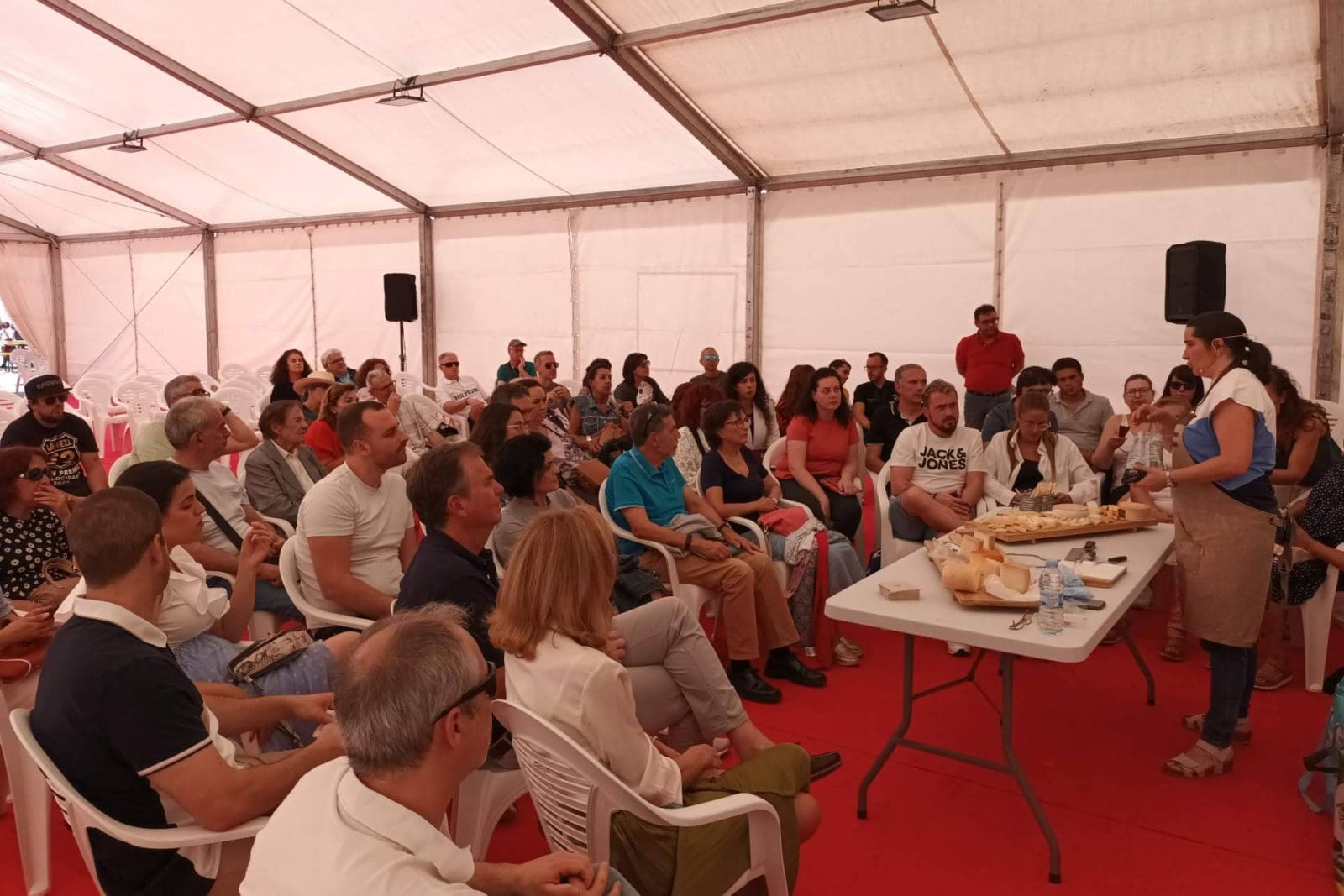Siete nuevos municipios se adhieren a la Ruta Europea del Queso