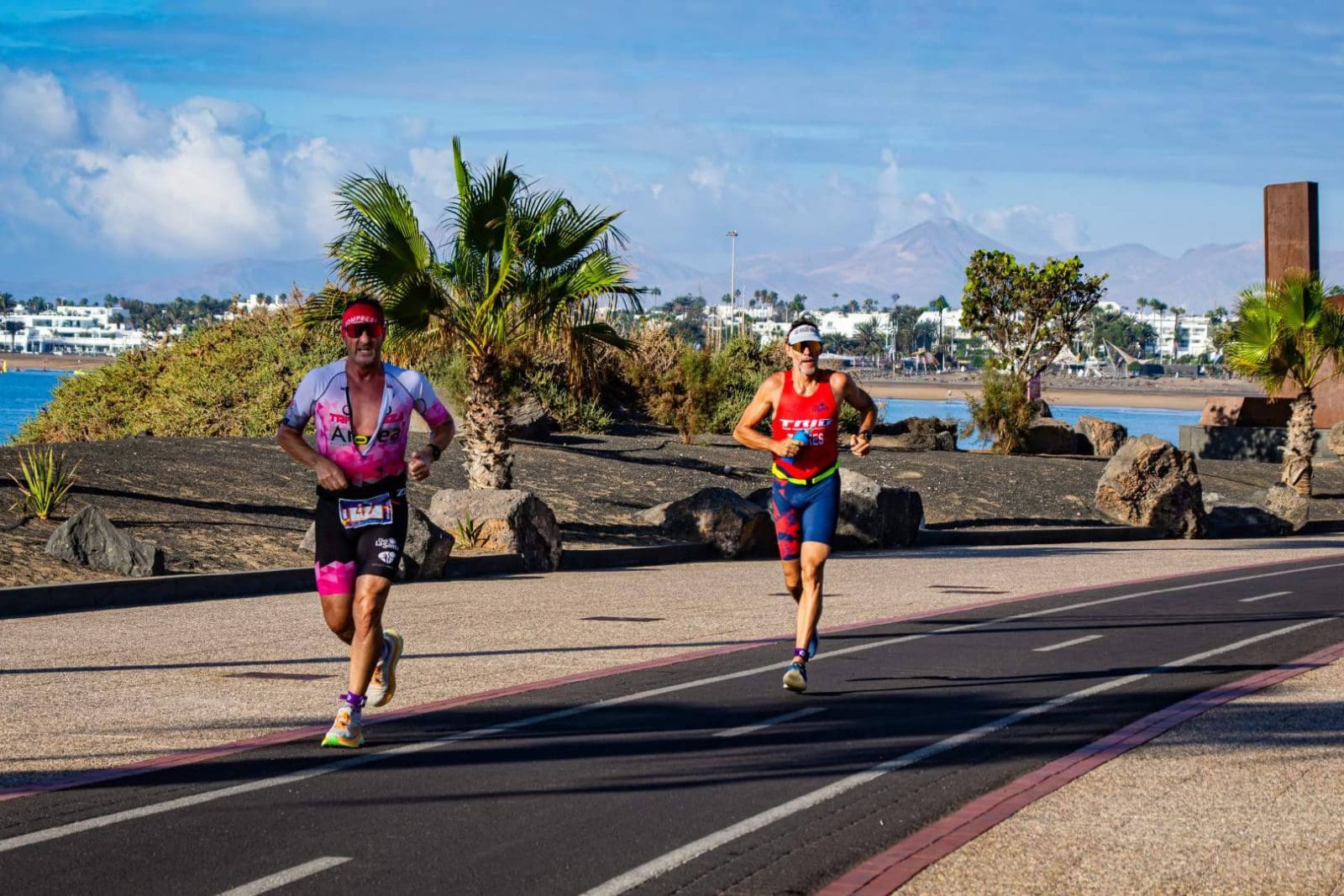 Ocean Lava Lanzarote 2026 abre inscripciones y se posiciona como referente internacional del triatlón