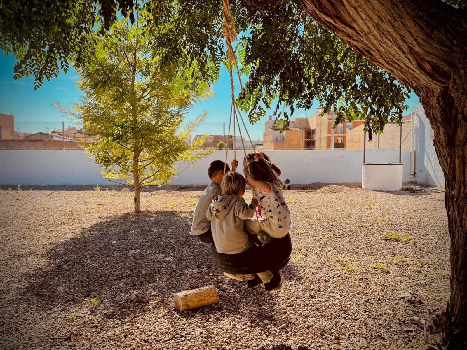 Escola Delta lleva por primera vez la Educación Primaria con pedagogía Waldorf a las Tierras del Ebro