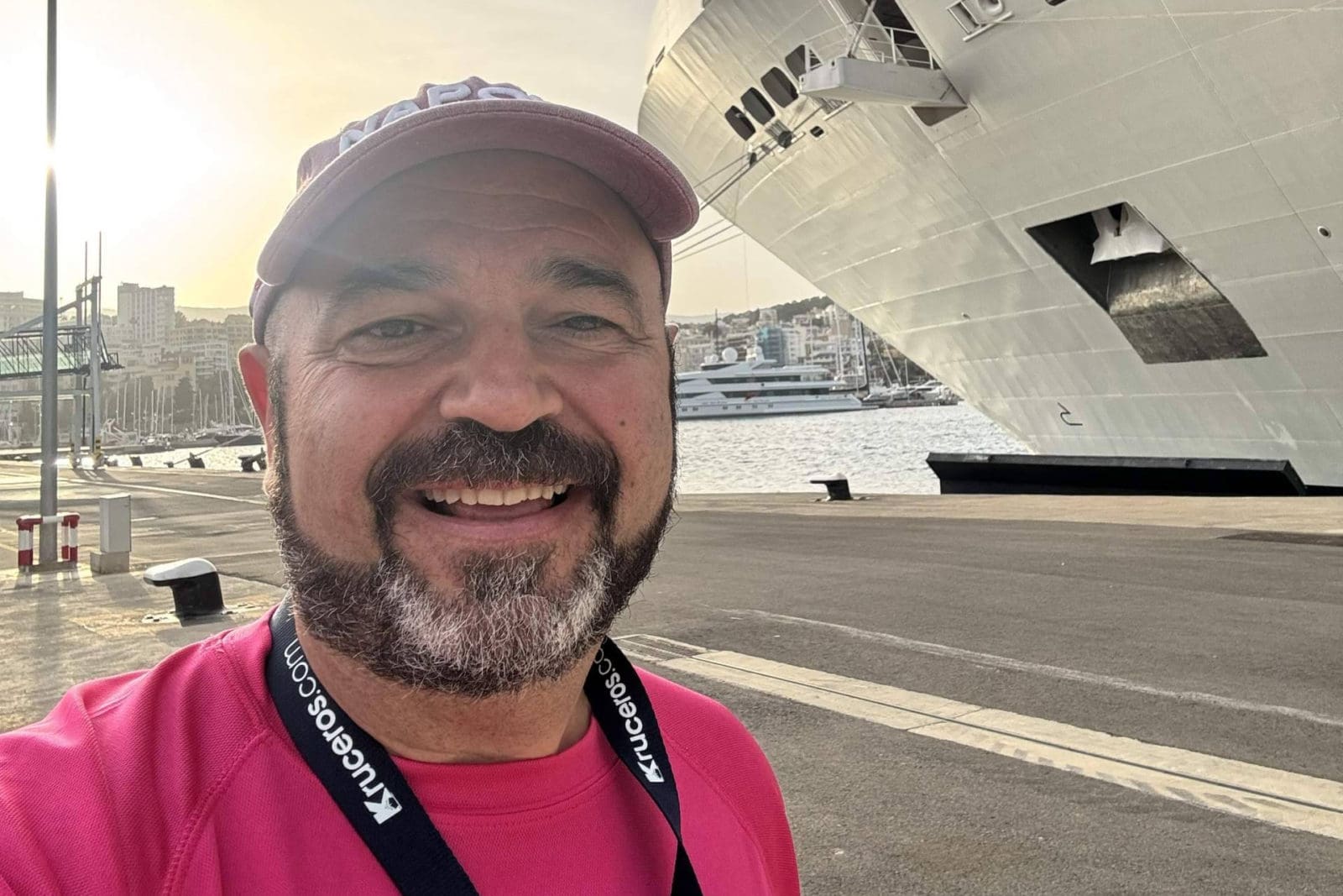 Karlos Parra analiza el auge de los viajes en crucero y la evolución del viajero actual