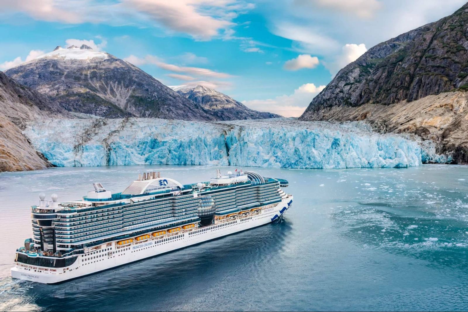 Princess da vida a Alaska con nuevas experiencias ‘North to Alaska’ para 2026