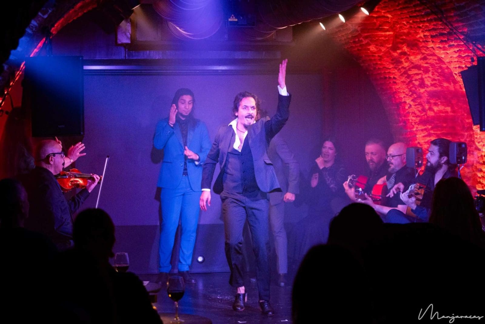 Farruquito confirma a Tablao La Carmela como ‘el mejor tablao flamenco del mundo’